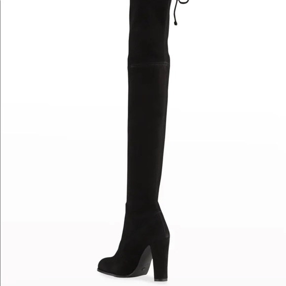 Stuart Weitzman - Highland Boot - Picture 3 of 9